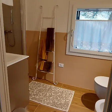 Semesterbostad La Casa Delle Ali Romano D'Ezzelino