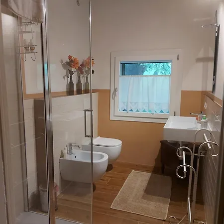 Semesterbostad La Casa Delle Ali