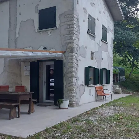 Semesterbostad La Casa Delle Ali Romano D'Ezzelino
