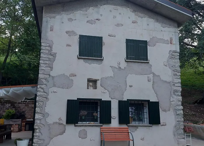 La Casa Delle Ali * Romano D'Ezzelino