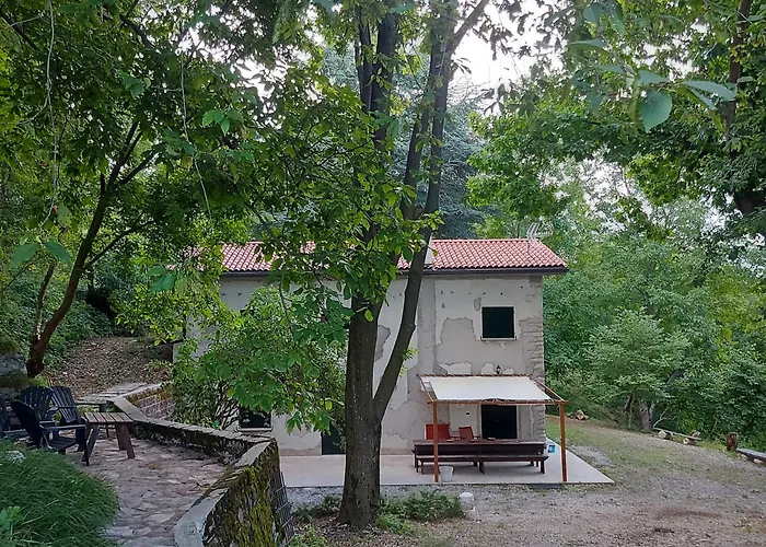 度假居 La Casa Delle Ali